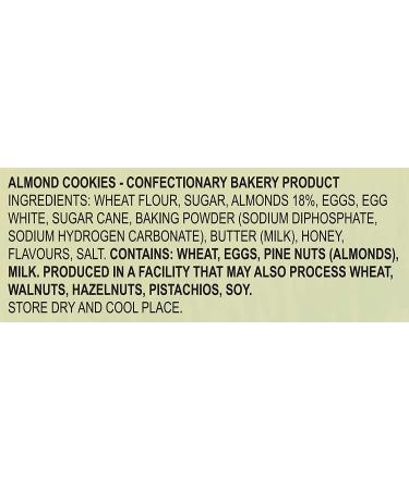 Flora Almond Biscotti Cookies - Exquisite Italian Treat - Buy Online on GoSupps.com