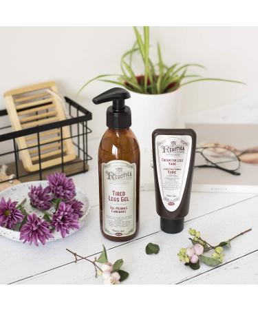 My Rebetica - Tired Legs Gel (200 ml) | Soothing Relief for Tired Legs | Fast International Shipping - Buy Online on GoSupps.com