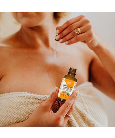 Relaxcation Pure Carrot Seed Essential Oil - Steam Distilled & Unrefined Natural Oil from India | Woody Aromatic Plant Extract for Radiant Skin Smooth Texture & Daily Blends (0.5 oz) 0.5 Fl Oz (Pack of 1) - Buy Online on GoSupps.com