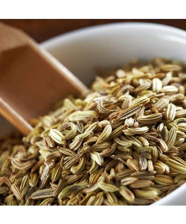  NCA Fennel Seeds Fennel Seeds Herbal Tea for Babies Breastfeeding and Digestion NCA (100) - Buy Online on GoSupps.com