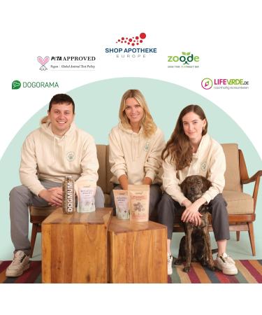 NOMS Feel-Good Mix for Dogs & Cats | Natural Sedative with Hemp Oil & Herbal Relief for Stress Fear & Hyperactivity - Buy Online on GoSupps.com