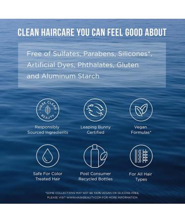 HASK Revitalizing Conditioner with Tea Tree Oil - Color-Safe All Hair Types Animal Test-Free - 355ml Bottle - Buy Online on GoSupps.com