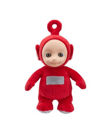 Character Uk Teletubbies 8 Inch Talking Po Soft Toy Single