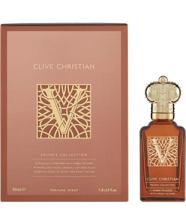 Private Collection V Amber Fougere By Clive Christian 1 Count (Pack of 1) - Buy Online on GoSupps.com