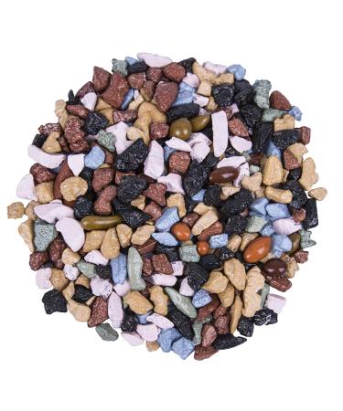Kimmie Candy Regular Mix ChocoRocks 3 oz - Chocolate Chunks Rocks Pebbles Stones - Buy Online on GoSupps.com