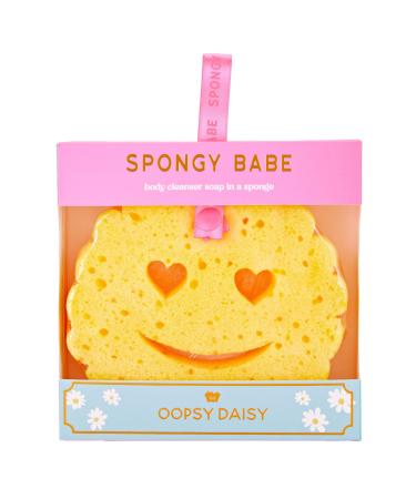 Simply Southern | Spongy Babe | Scented Womens Bath Sponge - Oopsy Daisy