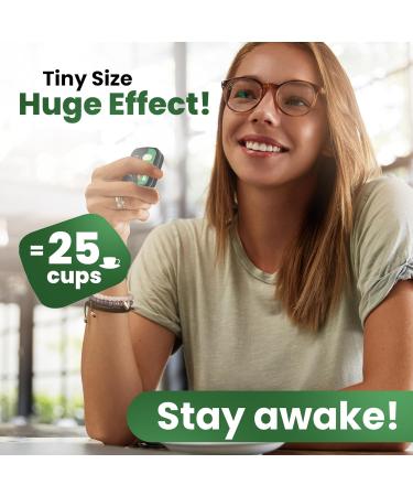 Buy PriFa Coffee Tablets - Cardamom Pocket Coffee Candy | Sugar-Free Instant Energy Keto-Friendly Caffeine Mints (25 Tablets - Buy Online on GoSupps.com