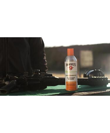 HOPPE'S Gun Medic Bio-Based Cleaner & Lube 10 oz - Ultimate Firearms Maintenance Solution - Buy Online on GoSupps.com