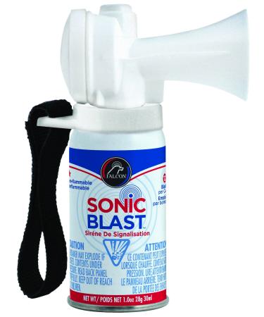 Falcon Safety Products Sonic Blast Marine Horn, 1 oz