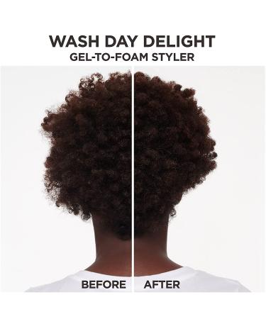 Carol's Daughter Wash Day Delight Hair Gel to Foam Mousse Styler with Aloe - 8.5 fl oz - Buy Online on GoSupps.com
