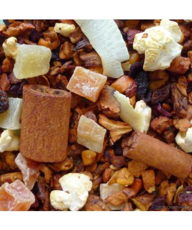 FloraPharm Knusperh uschen mild-tasting fruit tea 100 g