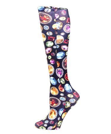 Celeste Stein CMPS-1935 Therapeutic Compression Socks 0.6 Ounce