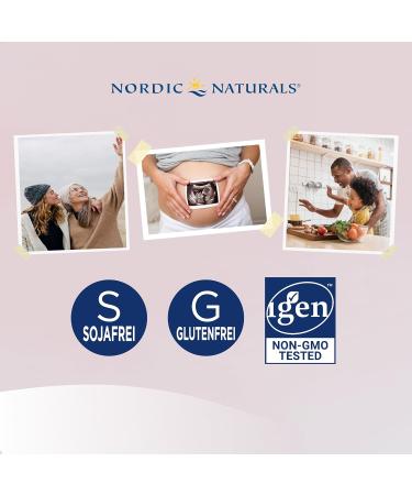 Buy Nordic Naturals Nordic Flora Probio Comfort - 30 Gluten-Free Capsules with Probiotic Cultures | Non-GMO & Lab Tested - Buy Online on GoSupps.com