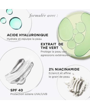 IT Cosmetics CC+ Nude Glow Your Skin But Better Cream Medium Coverage SPF40 Enriched with Peptides Collagen & Vitamins  - Buy Online on GoSupps.com