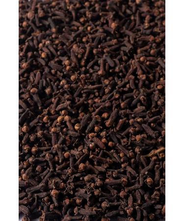 Biojoy Organic clove (500 g) dried and whole clove spice (Syzygium aromaticum) - Buy Online on GoSupps.com
