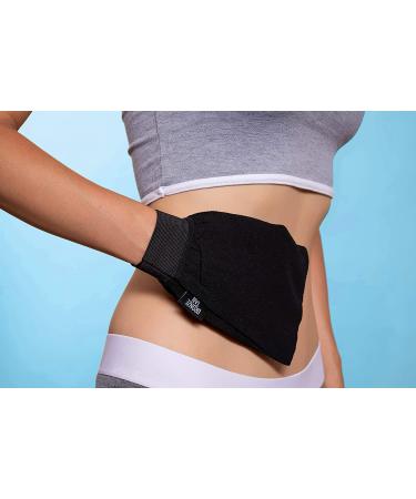 Bronze Tan Self Tanner Remover Glove - Easy Sunless Tan Removal with Skin Exfoliating Glove - Try with Self Tan Removal Mousse! - Buy Online on GoSupps.com