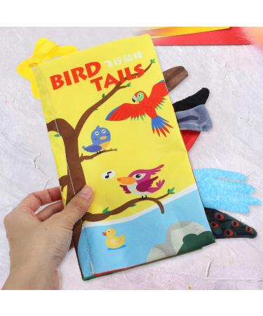 Buy Paya Books Toys: Soft Animal Fabric Books & Interactive Sensory Toys for Early Development - International Shipping Available - Buy Online on GoSupps.com