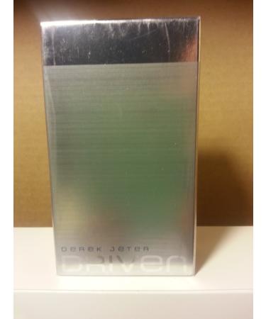 Driven Derek Jeter By Derek Jeter For Men Eau De Toilette Spray 2.5-Ounce Bottle