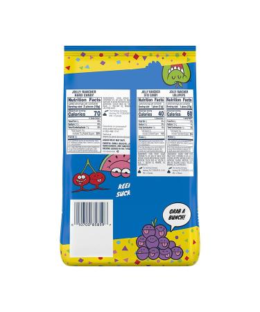 JOLLY RANCHER Assorted Fruit Flavored Halloween Candy - 46 Oz - Buy Online on GoSupps.com