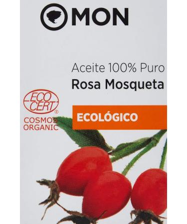Mon Deconatur MON Pure rozenbottelolie 30 ml - Buy Online on GoSupps.com