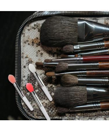Buy 9Pcs Silicone Lip Brush Set - Lipstick Applicator Wands & Lip Scrubber for Perfect Lips | International Shipping Available - Buy Online on GoSupps.com