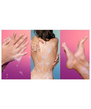 St. Ives Even & Bright Body Wash Pink Lemon and Mandarin Orange 24 Fl Oz - Revitalize and Brighten Your Skin - Buy Online on GoSupps.com