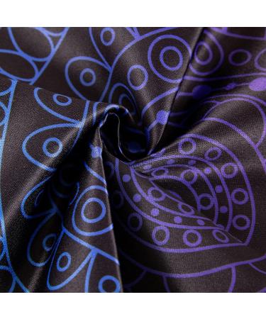 Washable Waterproof Adult Bibs for Elderly with Crumb Catcher - 30 x 18 inches - Buy Online on GoSupps.com