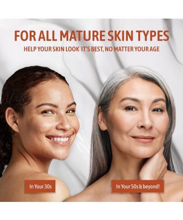 NATURE WELL Clinical Brighten & Hydrate Vitamin C Moisture Cream Skincare 2.0 for Face & Body Revitalizes Dull-Looking Skin Promotes A Glowing Complexion Helps Visibly Improve Skin Texture 16oz 16 Ounce (Pack of 1) - Buy Online on GoSupps.com