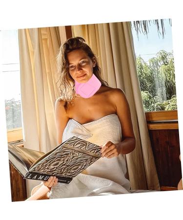 HOLIDYOYO Moisturizing Neck Band for Wrinkles Neck Wrinkle Pads Cervical Membrane Fixation - Buy Online on GoSupps.com