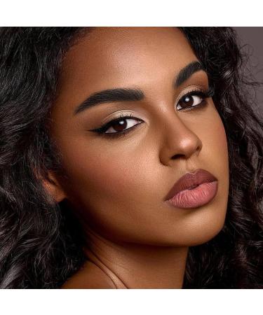 CHAOTEMAI 2in1 Eyebrow Pen with Gel Brow Lifting Set Eyebrow Pen Microblading Eyebrows Pen Sealing Eyebrow Gel Waterproof Eyebrow Pencil Eyebrow Comb Black - Buy Online on GoSupps.com