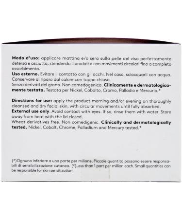 Korff Lifting Face Cream antiage 4076 for normal and combination skin 50 ml - Buy Online on GoSupps.com