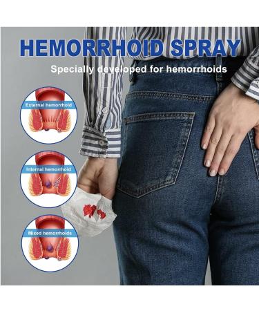Heca Natural Herbal Strength Hemorrhoid Capsules 2023 - Rapid Treatment (1PC) - Buy Online on GoSupps.com