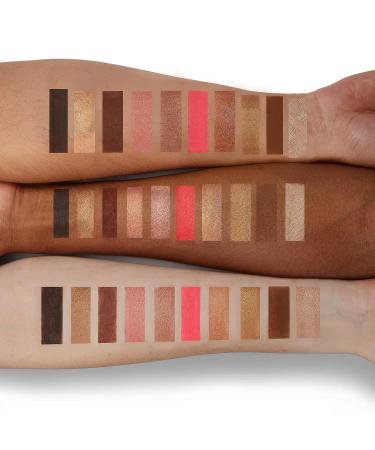 ATHR Beauty Desert Sunset Eyeshadow Palette - Clean & Non-Toxic Beauty - Buy Online on GoSupps.com