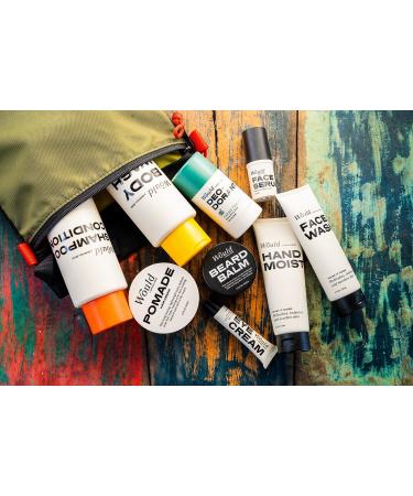 Vitamin C Face Serum Stick for Men - Barstool Sports | Deep Hydrating Moisturizer Brightens Skin Travel-Friendly 0.5 oz - Buy Online on GoSupps.com
