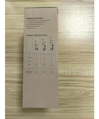 Hygger 600L/H Aquarium Filter - 10W Turtle Filter with Adjustable Flow & Ceramic Balls for 60-120L Tanks - Buy Online on GoSupps.com