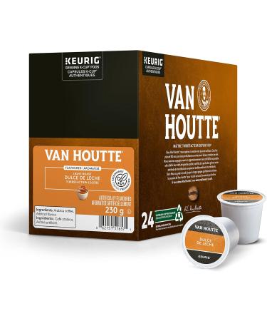 Van Houtte Dulce De Leche K-Cup Pods 24 Pack Dulce De Leche 1 Count ( Pack of 24 ) - Buy Online on GoSupps.com