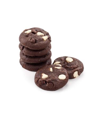 Mrs. Fields Sweet Sampler Basket: Nibblers, Brownie Bars, and Frosted Cookies - Buy Online on GoSupps.com