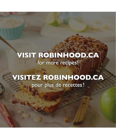 Robin Hood Almond Flour 500g Gluten Free 500 g (Pack of 1) GLUTEN FREE - Buy Online on GoSupps.com