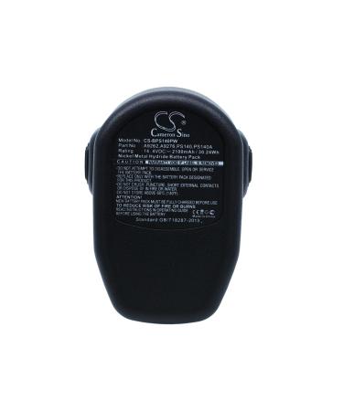 14.4V High-performance Replacement Battery for Firestorm FS1202D FSX1800HD FSX18HD FS18PSK GPC1800 FS1806CSL FS1402D FS18HV FS18FL FSL18 with FS18BX FS180BX FSB18 FS140BX FSB12/2100mAh