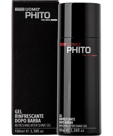 Phito Homme Refreshing Aftershave Gel 100 ml - Buy Online on GoSupps.com