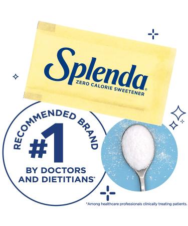 SPLENDA Brown Sugar Blend for Baking - 1 Pound Bag (Pack of 1) - Buy Online on GoSupps.com