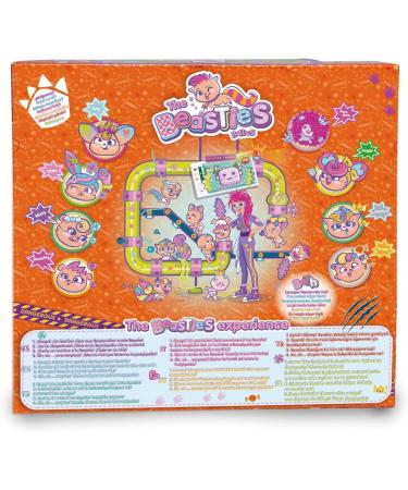 Buy The Bellies from Bellyville - Beastie Pompom Mascot Toy with Diaper & Pacifier - International Shipping Available - Buy Online on GoSupps.com