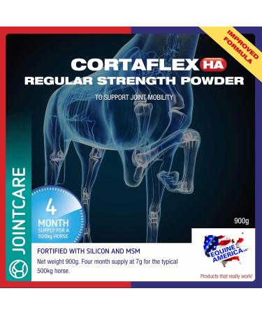 Equine 900g Premium Quality Horse Supplement for Optimal Health | Free International Shipping - Buy Online on GoSupps.com