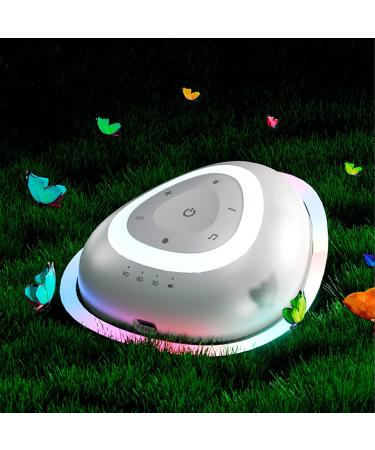 White Noise Machine Portable Multifunctional Soft Music Baby Sleep Instrument for Home (Black) - Buy Online on GoSupps.com