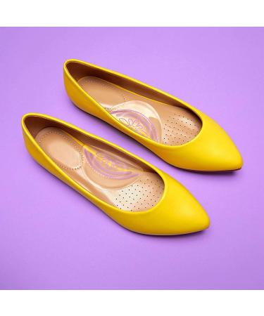 Dr. Scholl's Stylish Step Hidden Arch Support for Flats - One Size Fits All - Buy Online on GoSupps.com