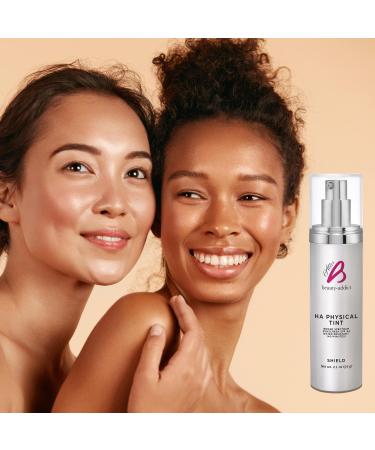 HA Physical Tint Broad Spectrum SPF44 2.1 oz 59 gr