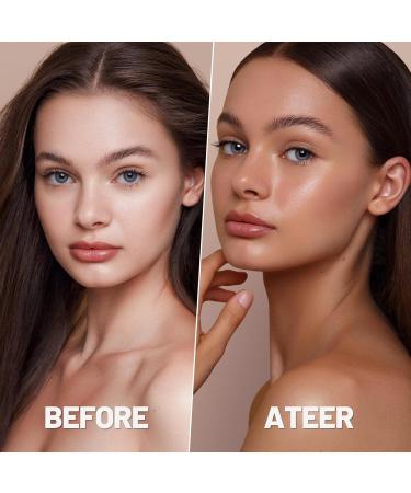Face Tanning Drops - Long-Lasting Self Tanner Natural & Organic Bronzing Drops for Quick Tan - Buy Online on GoSupps.com