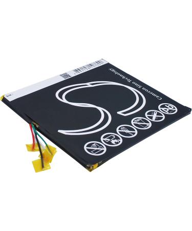 Replacement Battery for HP Slate 7 Extreme - 32102102 4000mAh/3.7V | Fast International Shipping - Buy Online on GoSupps.com