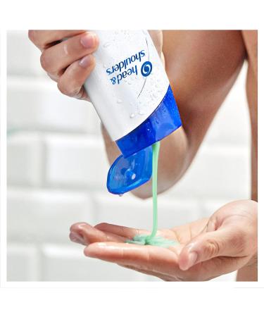  Head & Shoulders Head & Shoulders Apple Fresh 2-in-1 Shampoo anti-dandruff shampoo and conditioner 450 ml - Buy Online on GoSupps.com