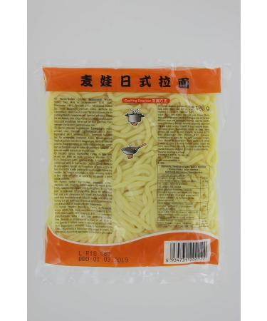 MAI WA Ramen Noodles 5 x 180 g - Buy Online on GoSupps.com